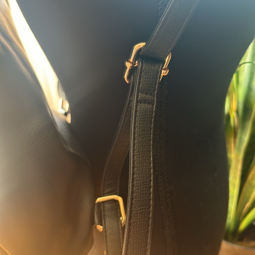 Dune London Cheetah Print Backpack - image 4